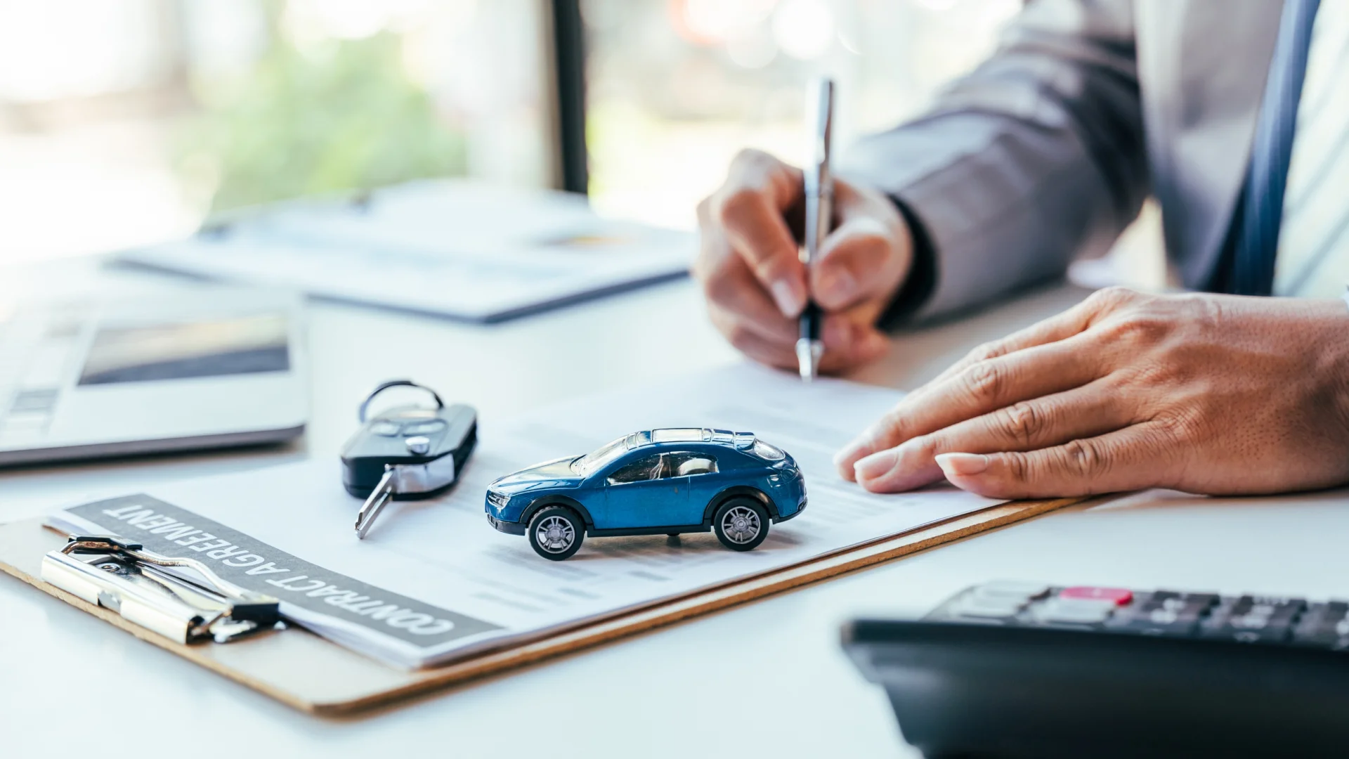 Accidents Happen: How to Handle Car Insurance Claims Efficiently