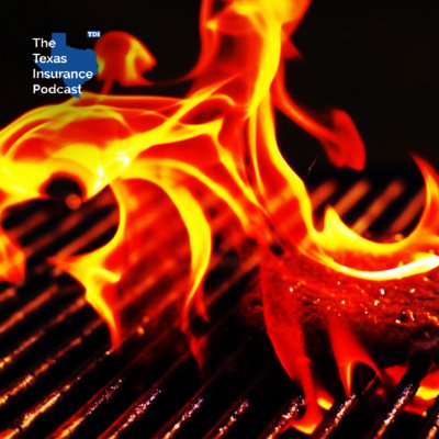 Campfire and grilling safety tips