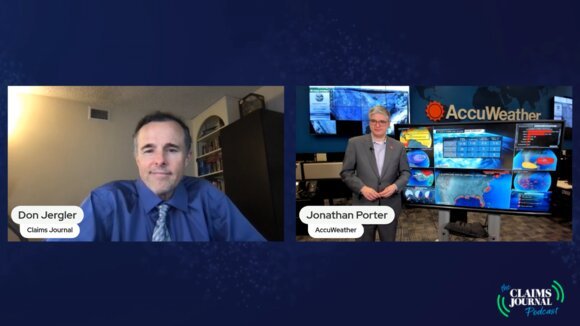 Introducing the Claims Journal Podcast with Don Jergler!
