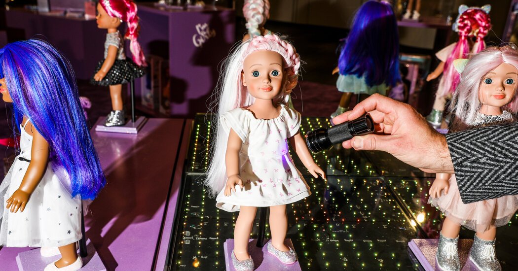 Trump, on Tariffs, Says ‘Maybe the Children Will Have 2 Dolls Instead of 30’