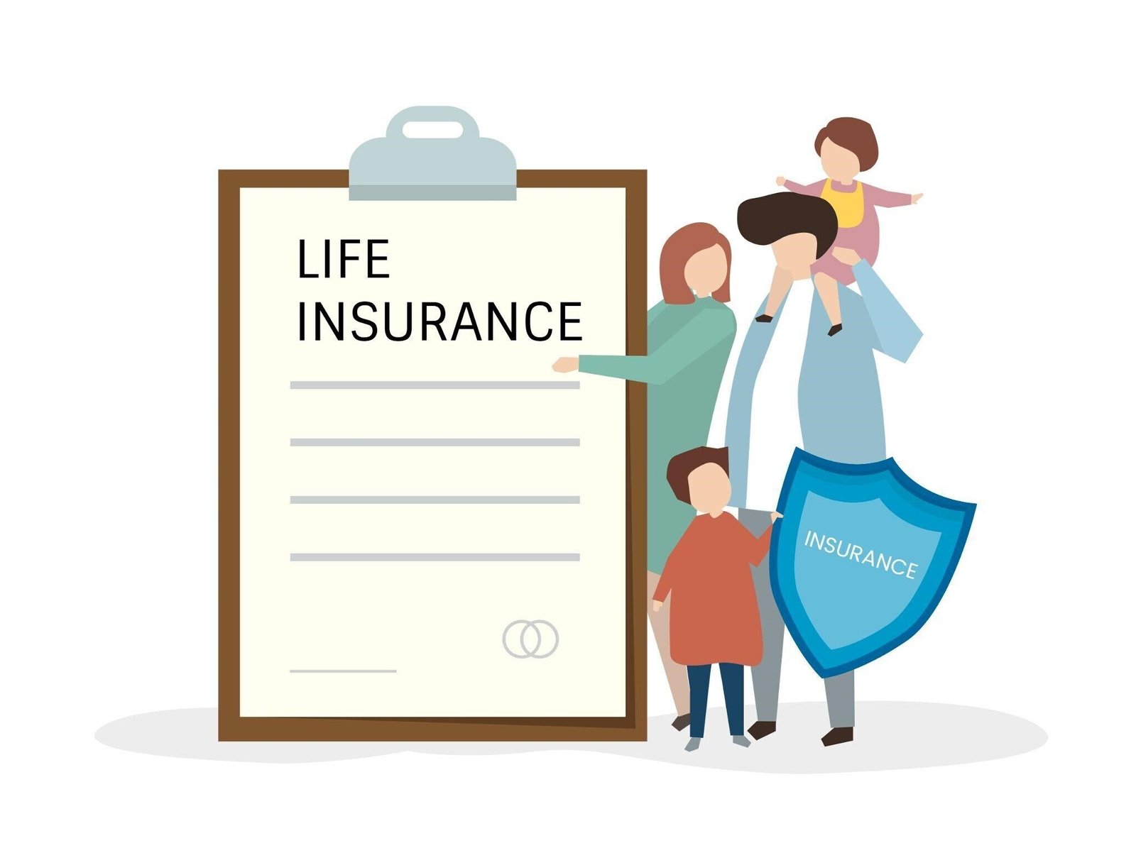 What is a Term Rider on Life Insurance in Ohio?