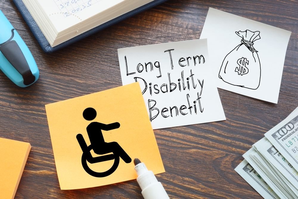long-term disability insurance