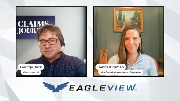 SPONSORED: The Adjuster Advantage: EagleView's Claims DNA in Action