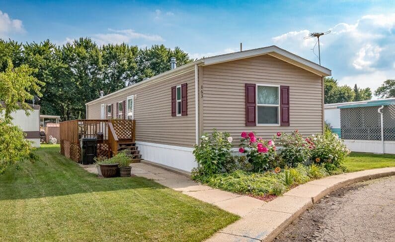 Manufactured Home Insurance