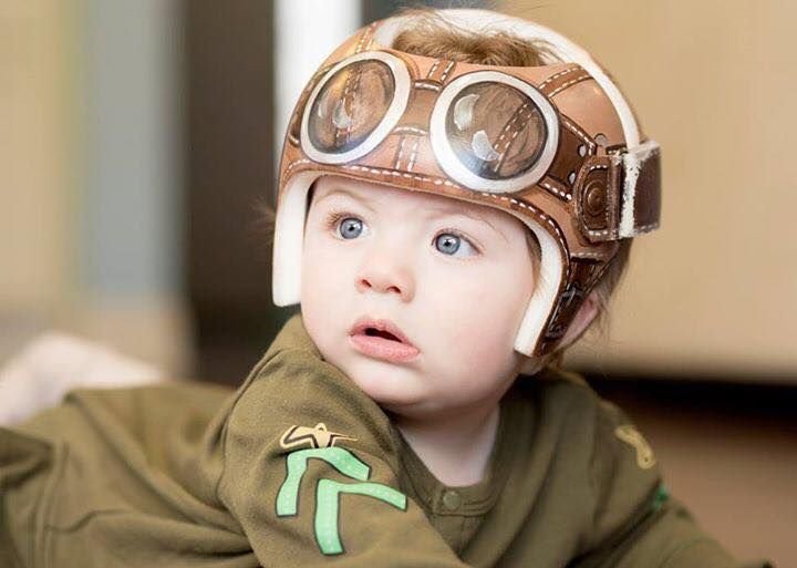 Baby Helmets