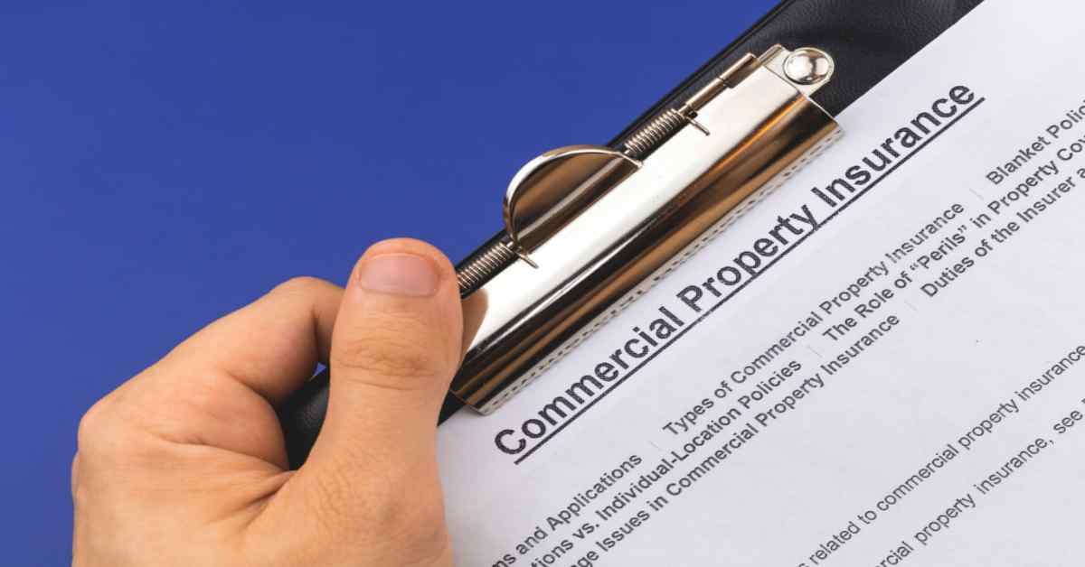 Commercial Property Insurance: What’s Covered and What’s Not