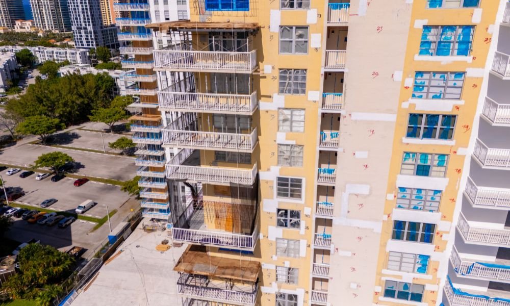 Meadowview sues Federal Insurance over $16m condo water damage