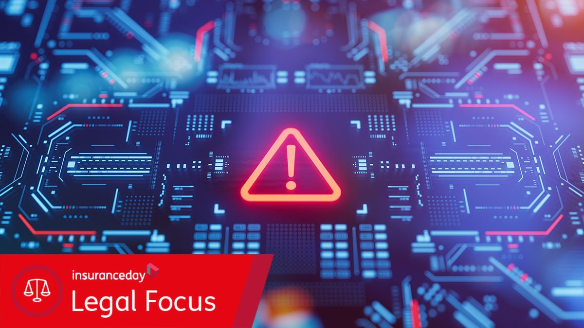 Solving the legal puzzle for technology, innovation and insurance :: Insurance Day
