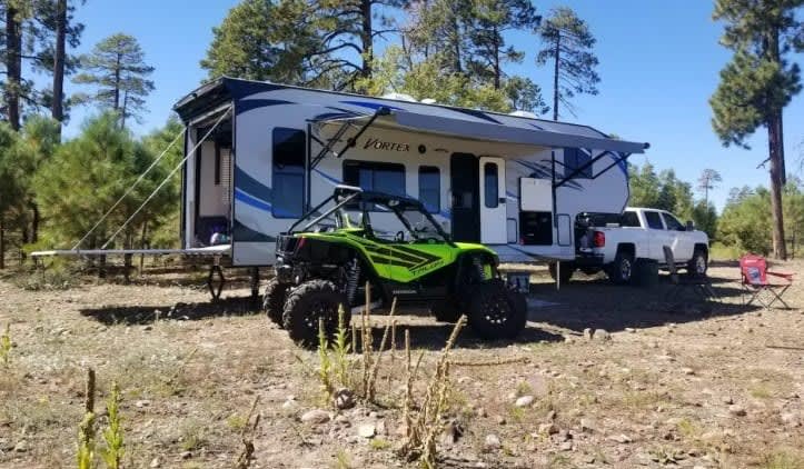 The Importance of Recreational Vehicle Insurance: Benefits and Key Uses