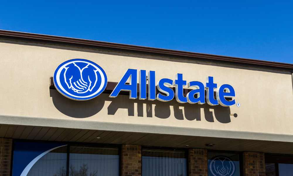Allstate battles lawsuit as franchisee claims illegal agency shutdown