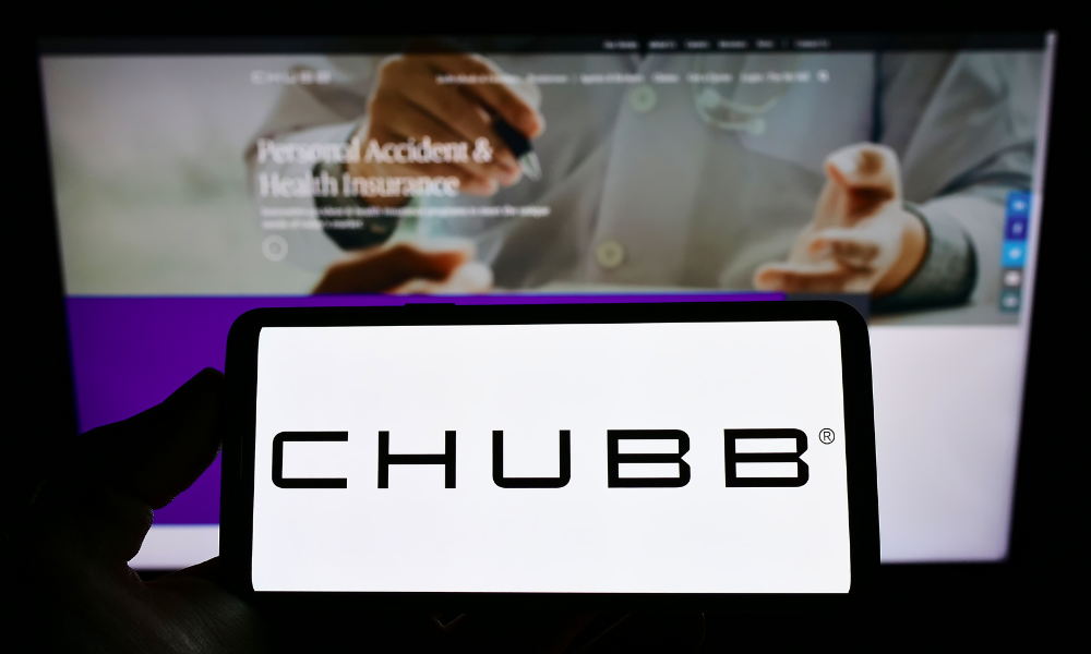 Baird sues Chubb over denied $5 million cyber fraud insurance claim