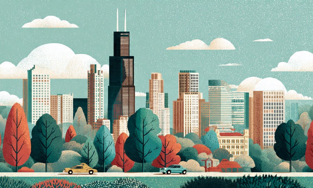 Great American and Swiss Re rise in Illinois's booming surplus lines market
