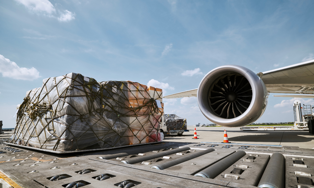 Liberty Mutual demands $600,000 after cargo vanishes in transit