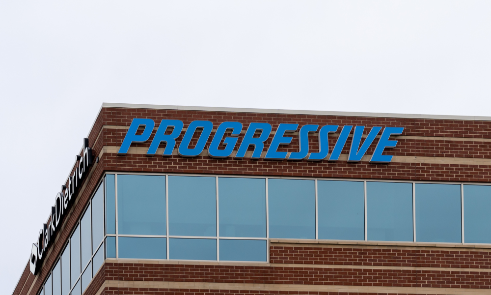 Progressive Insurance sues Maryland towing company over trademark