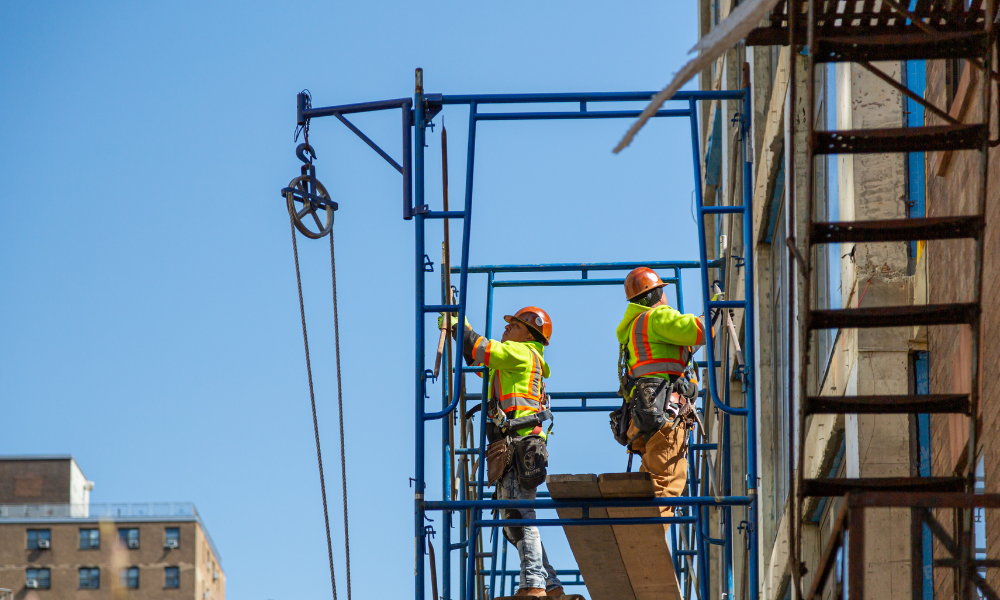 Zurich sues Lendlease, Starr over denied coverage in NYC construction accident