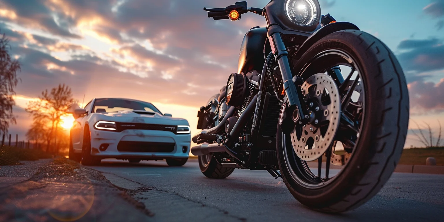 Motorcycle Insurance vs Car Insurance: What You Need to Know