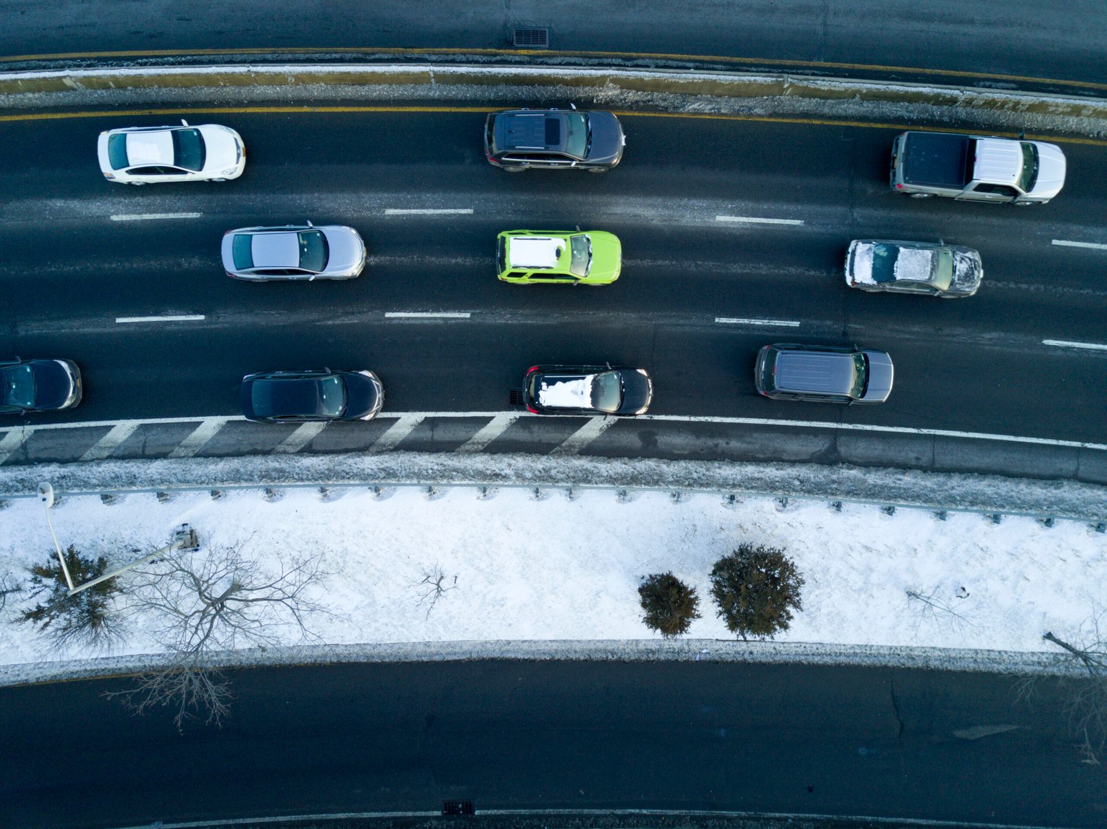 Allstate Holiday Driver Report: How to stay safe during winter’s most dangerous travel days