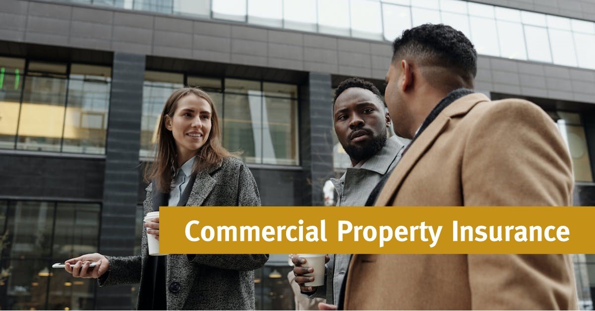 Building Insurance for Commercial Property