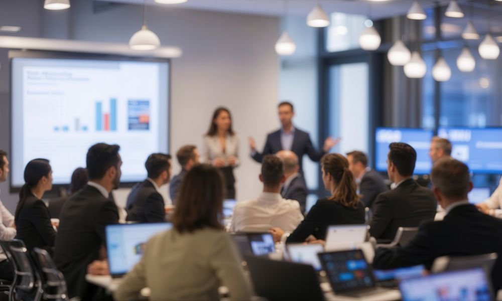 Changing of the guard: How C‑suite churn at global brokers is reshaping the insurance landscape