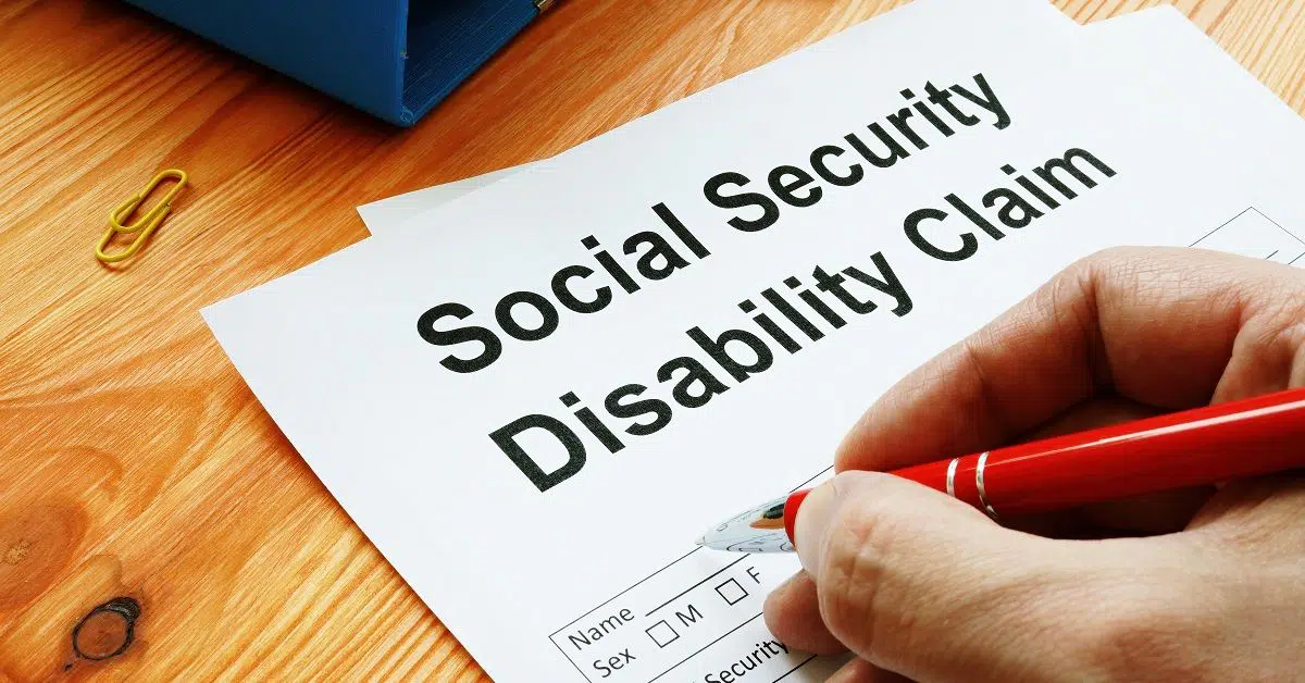 Social Security Disability Insurance