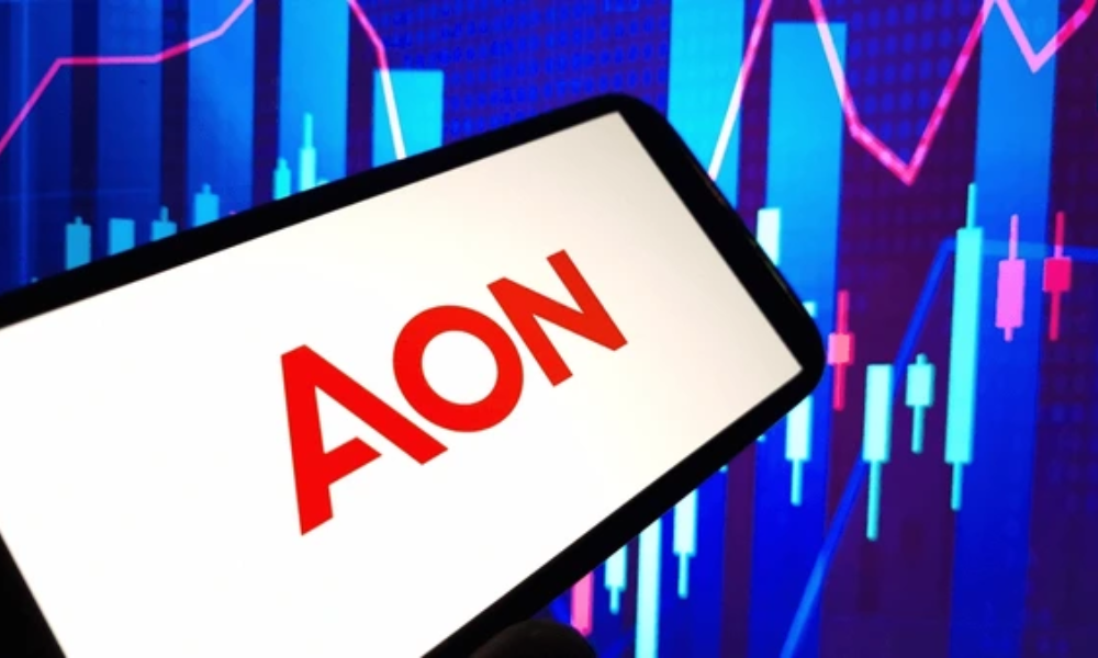 Aon caps 2025 with double-digit cash flow growth