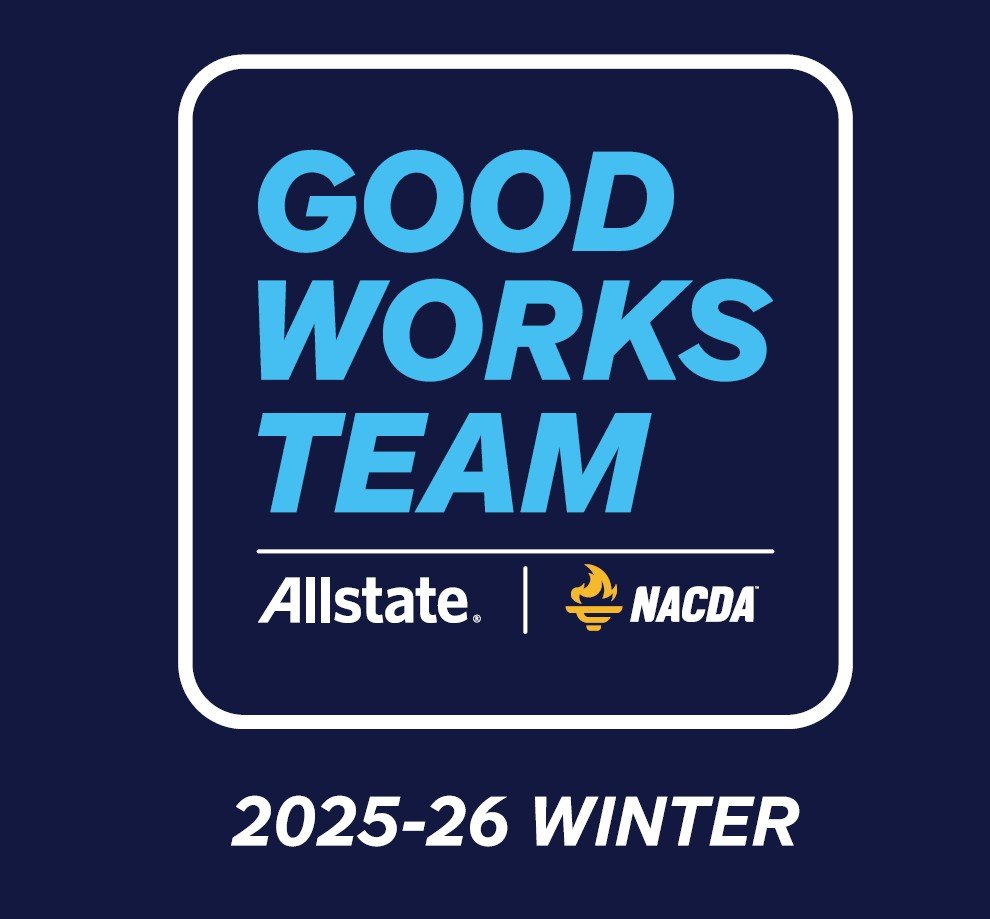 Iowa State center Audi Crooks leads the 2025-26 Allstate NACDA Winter Good Works Team, recognizing 20 student-athletes giving back to their communities