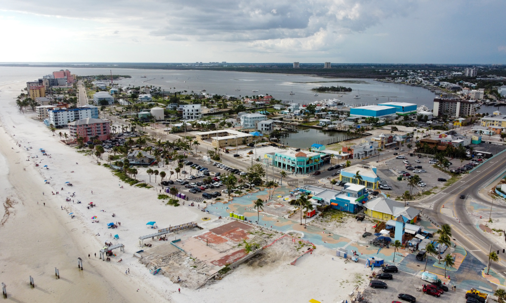 Insurer sues to void $29 million Hurricane Ian claim over alleged fraud