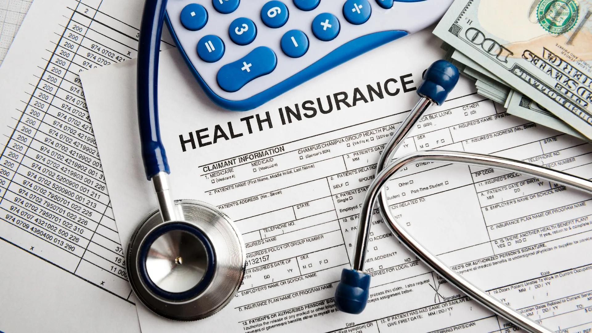 Are Health Care Insurance Premiums Tax Deductible in the United States?