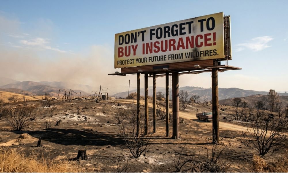 Is California’s E&S market the future of property insurance?