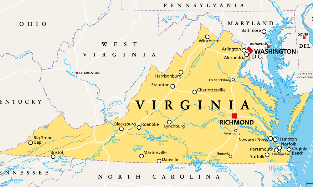 New Virginia law rewrites the rules on underinsured motorist claims