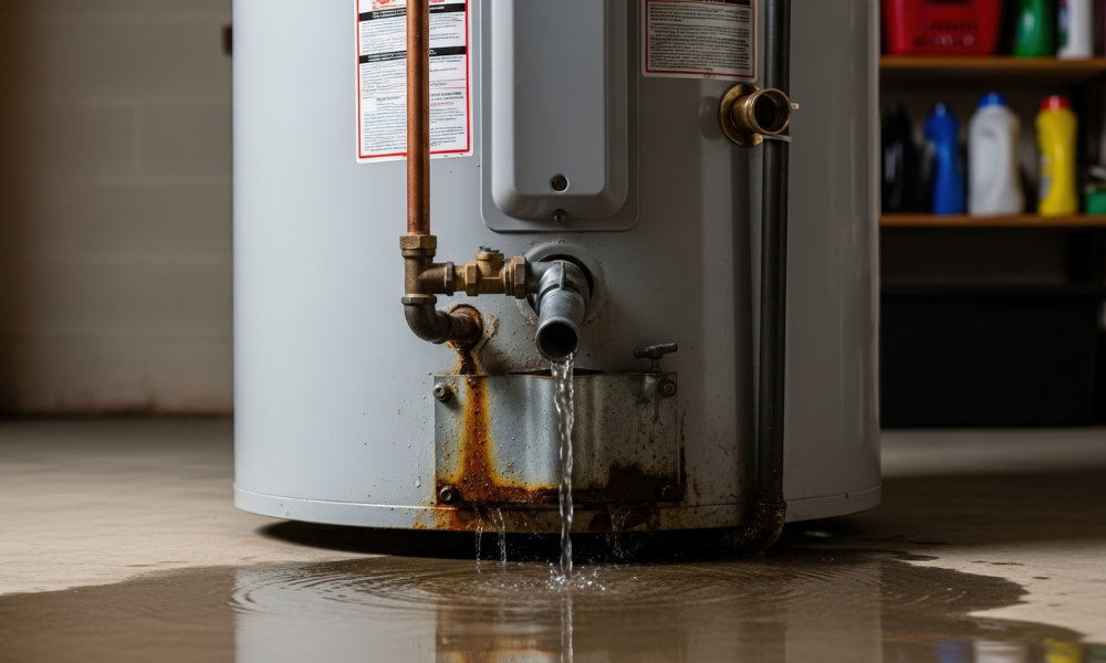 Texas Farmers hits A.O. Smith with suit over alleged water heater defect