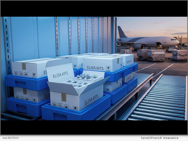 AAA Bio Enhances its Global Medical Diagnostic Research Capabilities Through Strategic Local Distribution Networks