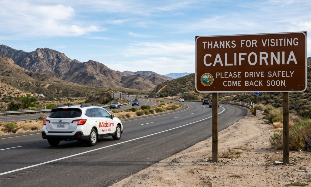 California sues to take State Farm’s license away and seeks record penalties