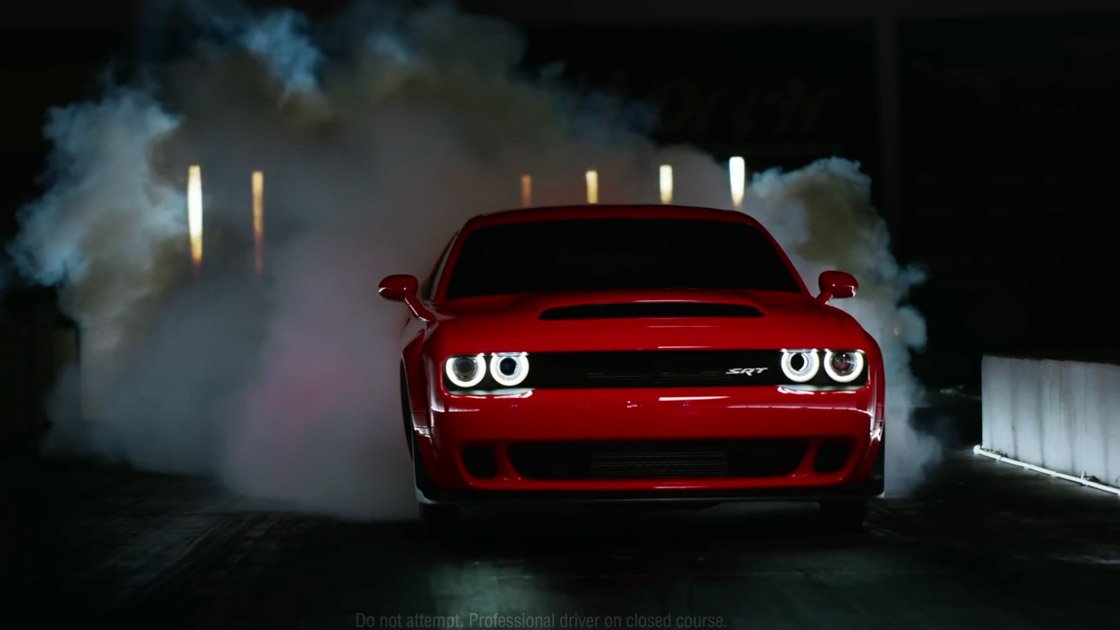 More car ads promote vehicle performance despite dangers of speed
