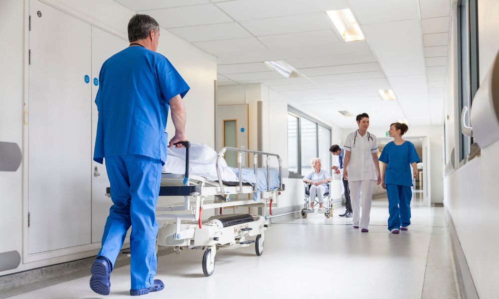 Oregon court upholds workers' comp denial of nurse's combined condition claim