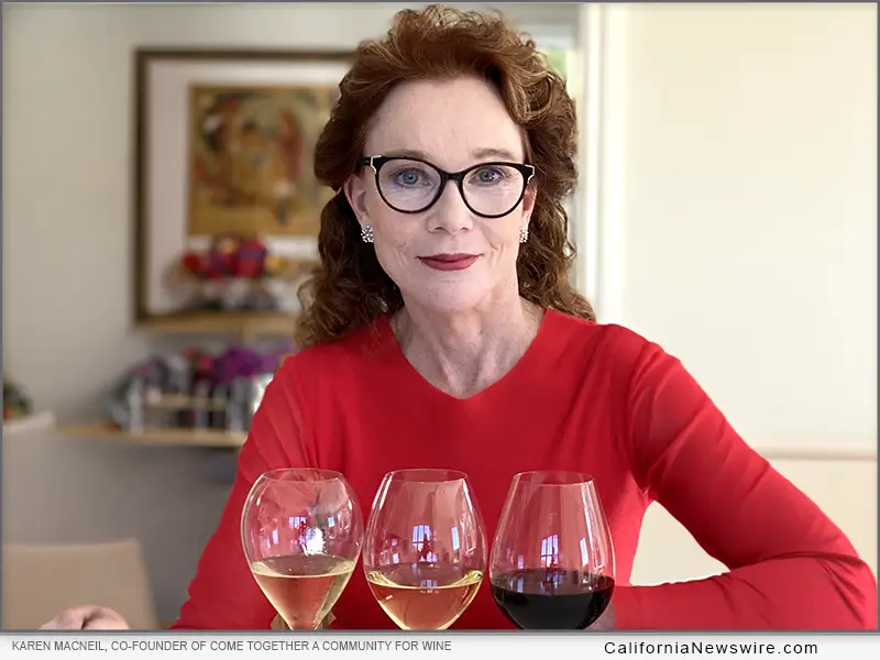 Wine authority Karen MacNeil to Keynote UC Davis ‘Vine to Mind’ 2026 Symposium