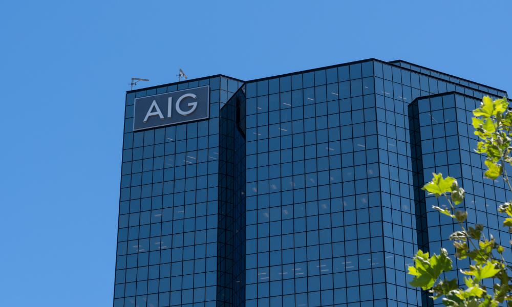 Once-promising AIG insurance venture in China for sale for 15 Cents