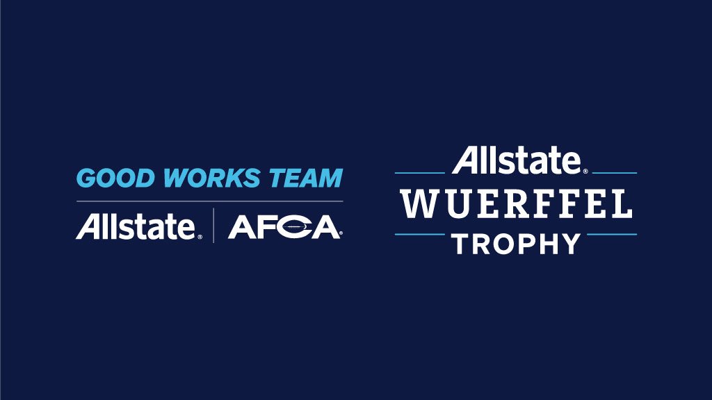 Allstate, AFCA announce 2026 Good Works Team nominees recognized for leadership in community service