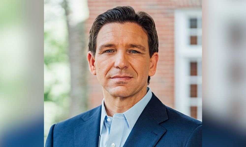 DeSantis pitches Florida’s insurance turnaround to Lloyd’s