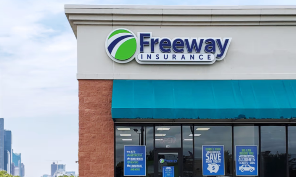 Freeway Insurance adds California and Alabama franchises