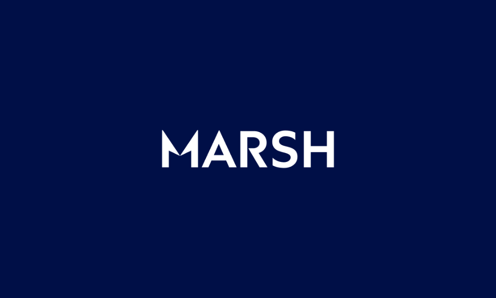Marsh’s numbers show what a soft market looks like from the broker’s side