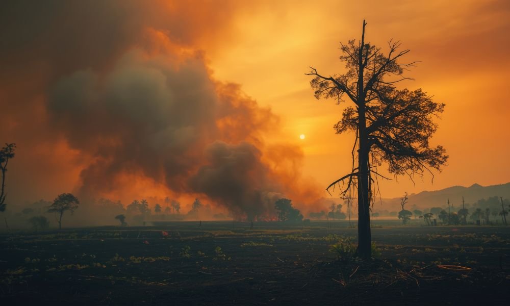 ‘You’re only as strong as your weakest link’: El Nino threatens more wildfire rampage