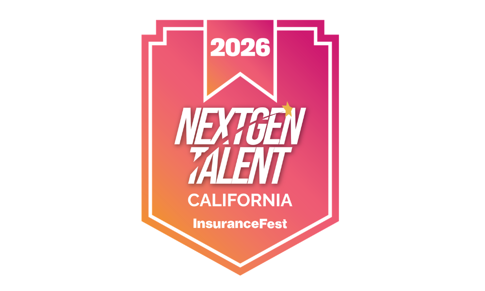 Best Insurance Professionals Under 40 in California | InsuranceFest NextGen California 2026