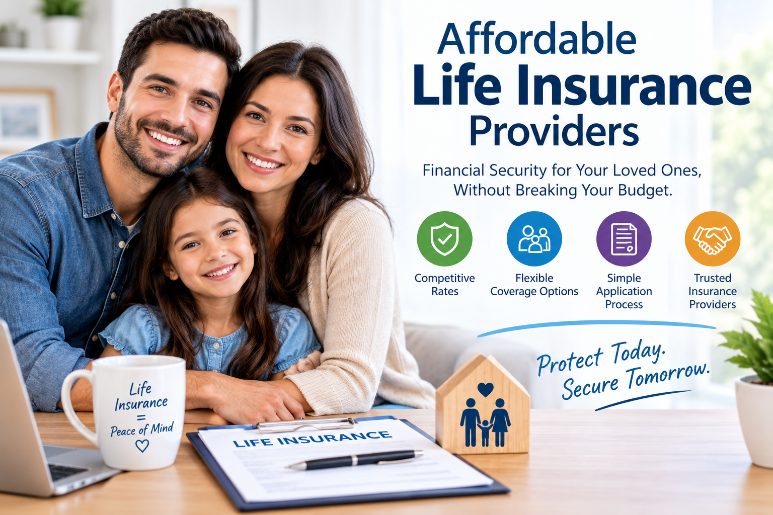 Affordable Life Insurance Providers