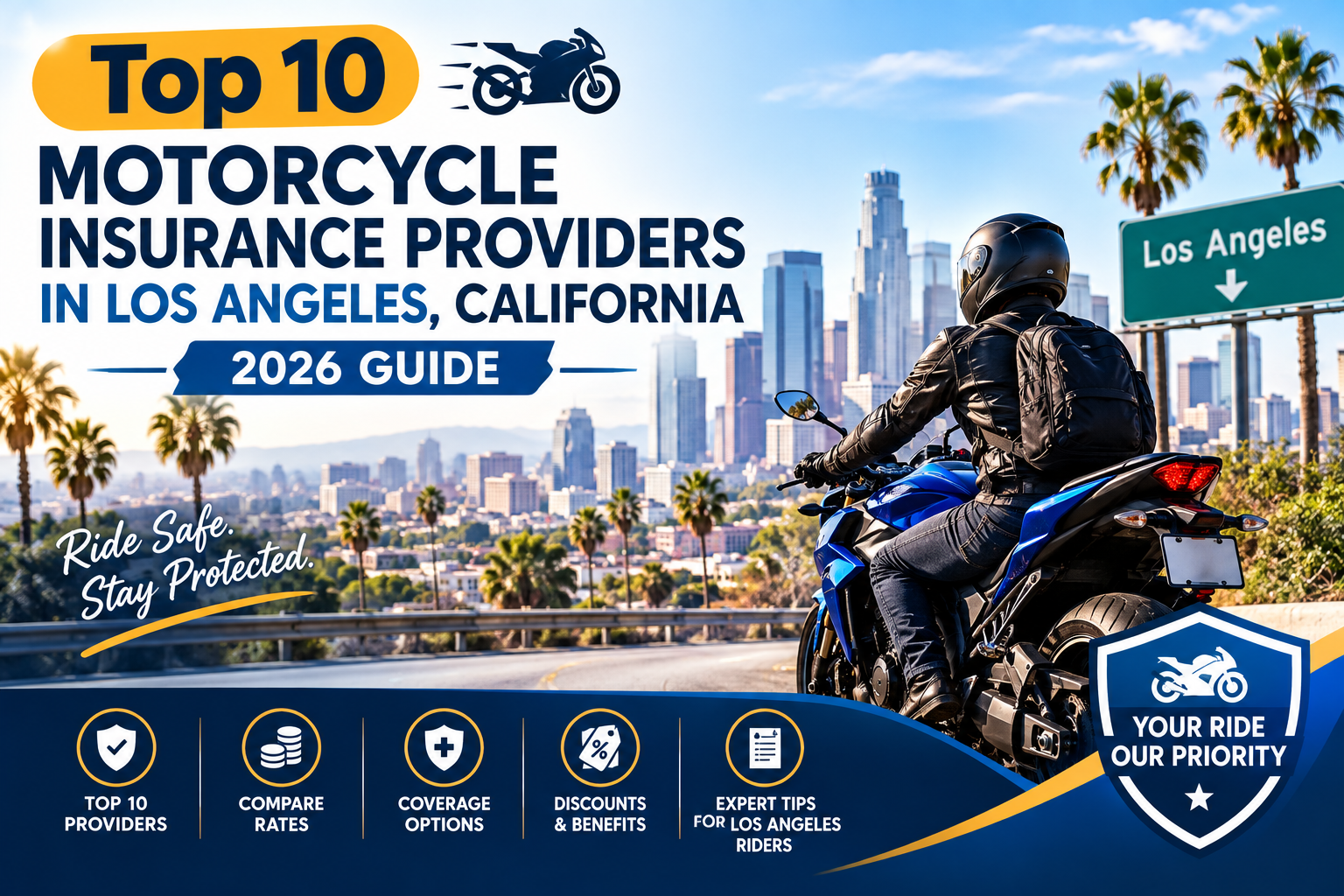 Motorcycle Insurance Providers